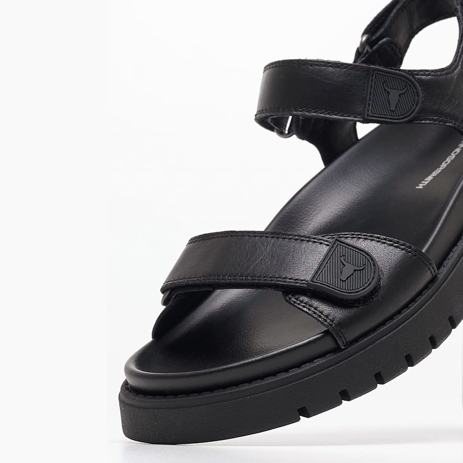 Γυναικεία Flats Midsummer Μαύρο Δέρμα Windsor Smith