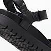 Γυναικεία Flats Midsummer Μαύρο Δέρμα Windsor Smith Γυναικεία Flats Midsummer Μαύρο Δέρμα Windsor Smith