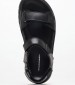 Women Flats Midsummer Black Leather Windsor Smith