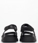 Women Flats Midsummer Black Leather Windsor Smith