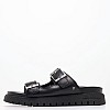 Γυναικεία Flats Mood Μαύρο Δέρμα Windsor Smith Γυναικεία Flats Mood Μαύρο Δέρμα Windsor Smith