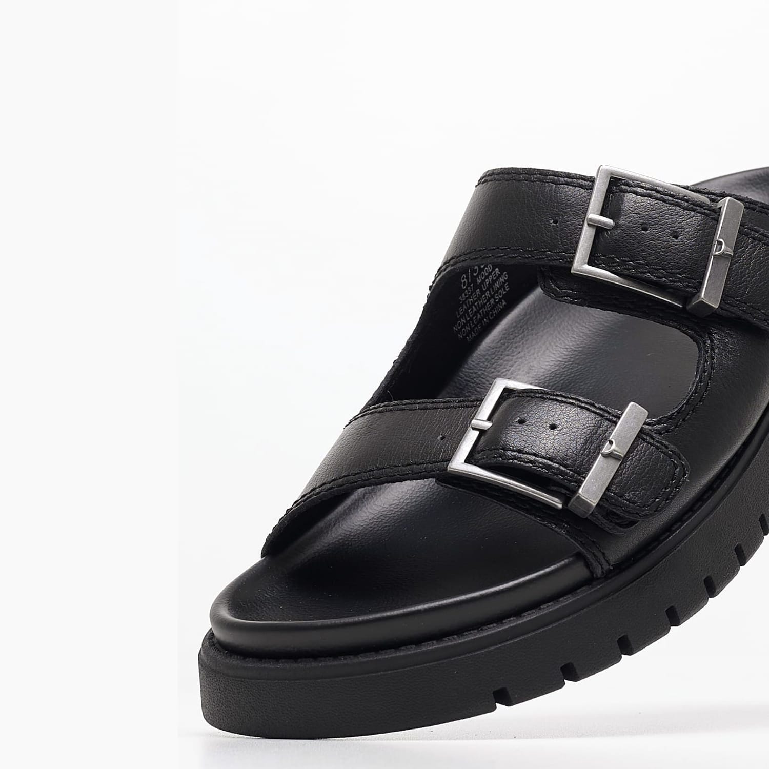 Γυναικεία Flats Mood Μαύρο Δέρμα Windsor Smith