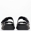 Γυναικεία Flats Mood Μαύρο Δέρμα Windsor Smith Γυναικεία Flats Mood Μαύρο Δέρμα Windsor Smith