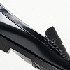 Ανδρικά Μοκασίνια Dan2.Polaris Μαύρο Δέρμα Sebago Ανδρικά Μοκασίνια Dan2.Polaris Μαύρο Δέρμα Sebago