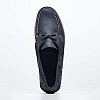 Men Sailing shoes Docksides.Crazy Blue Oily Leather Sebago Men Sailing shoes Docksides.Crazy Blue Oily Leather Sebago