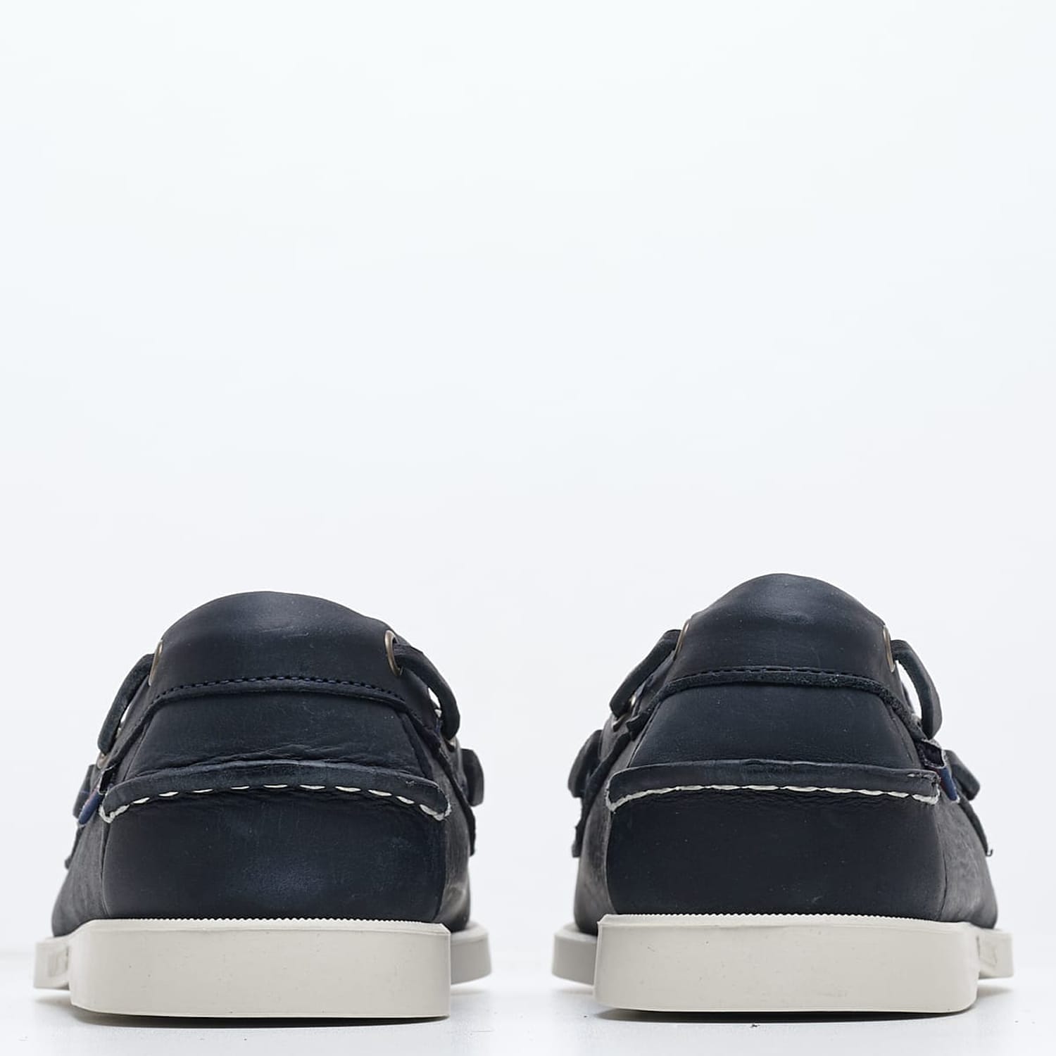Men Sailing shoes Docksides.Crazy Blue Oily Leather Sebago Men Sailing shoes Docksides.Crazy Blue Oily Leather Sebago