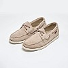 Men Sailing shoes Port.Fleshout Beige Buckskin Sebago Men Sailing shoes Port.Fleshout Beige Buckskin Sebago