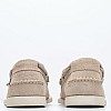 Men Sailing shoes Port.Fleshout Beige Buckskin Sebago Men Sailing shoes Port.Fleshout Beige Buckskin Sebago