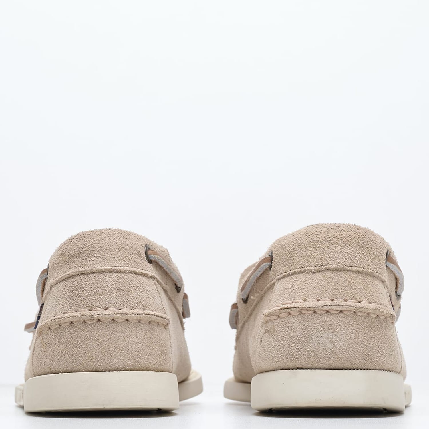 Men Sailing shoes Port.Fleshout Beige Buckskin Sebago Men Sailing shoes Port.Fleshout Beige Buckskin Sebago