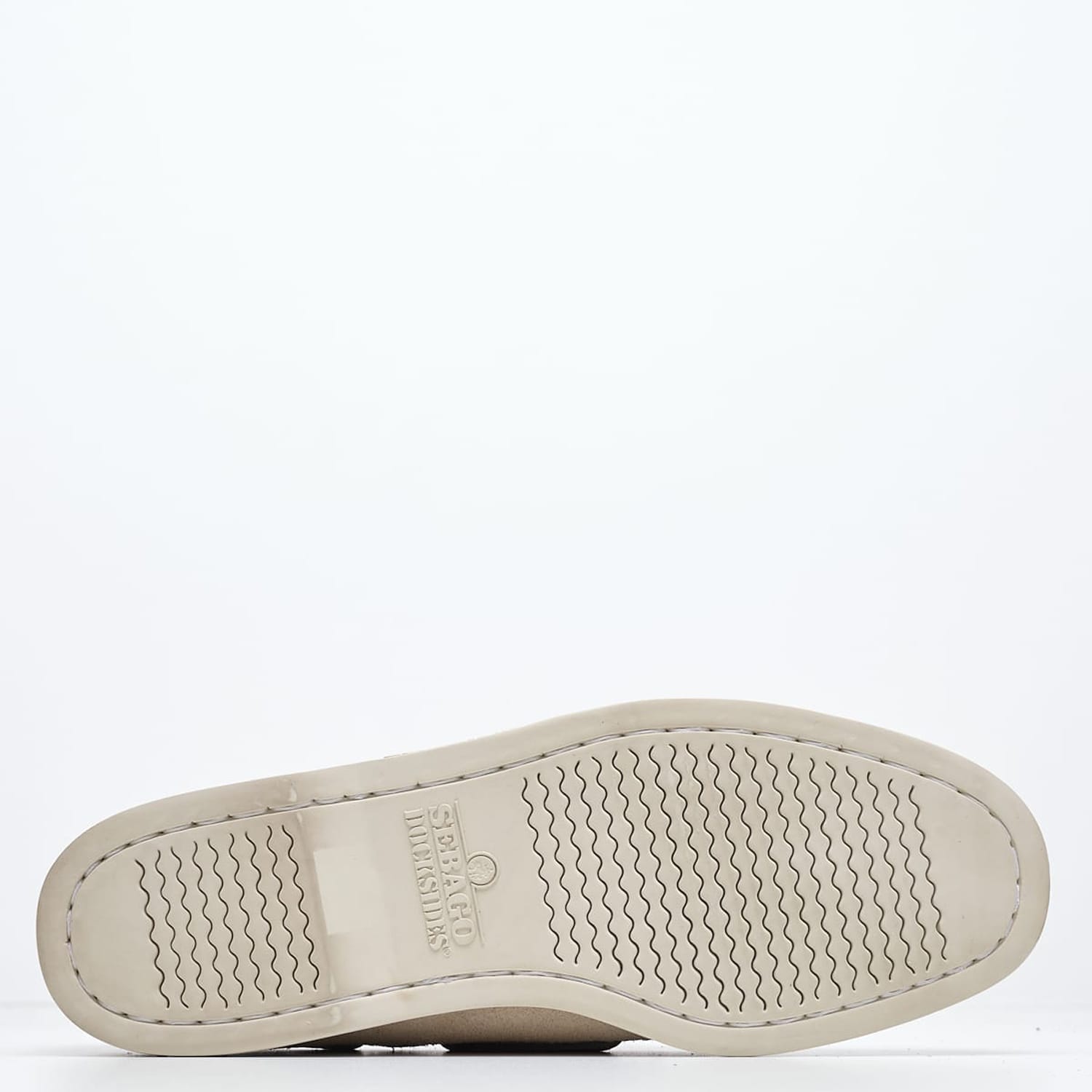 Men Sailing shoes Port.Fleshout Beige Buckskin Sebago Men Sailing shoes Port.Fleshout Beige Buckskin Sebago