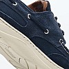Ανδρικά Ιστιοπλοϊκά Scotty Μπλε Δέρμα Καστόρι Sebago Ανδρικά Ιστιοπλοϊκά Scotty Μπλε Δέρμα Καστόρι Sebago