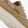 Men Sailing shoes Scotty Beige Buckskin Sebago Men Sailing shoes Scotty Beige Buckskin Sebago
