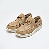 Men Sailing shoes Scotty Beige Buckskin Sebago Men Sailing shoes Scotty Beige Buckskin Sebago