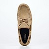 Men Sailing shoes Scotty Beige Buckskin Sebago Men Sailing shoes Scotty Beige Buckskin Sebago