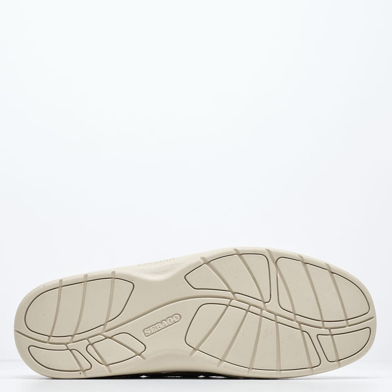 Men Sailing shoes Scotty Beige Buckskin Sebago Men Sailing shoes Scotty Beige Buckskin Sebago