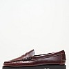 Men Moccasins Waxy2.Polaris Brown Leather Sebago Men Moccasins Waxy2.Polaris Brown Leather Sebago