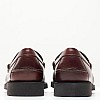Men Moccasins Waxy2.Polaris Brown Leather Sebago Men Moccasins Waxy2.Polaris Brown Leather Sebago