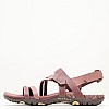 Γυναικείες Σαγιονάρες & Πέδιλα Sandspur Ροζ Δέρμα Merrell Γυναικείες Σαγιονάρες & Πέδιλα Sandspur Ροζ Δέρμα Merrell