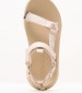 Women Flip Flops & Sandals Speed.Fusion Beige Fabric Merrell