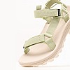 Women Flip Flops & Sandals Speed.Fusion Green Fabric Merrell Women Flip Flops & Sandals Speed.Fusion Green Fabric Merrell