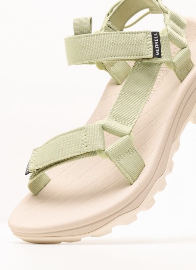 Γυναικεία Flats Arizona.Fog Μωβ Δέρμα Birkenstock