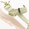 Women Flip Flops & Sandals Speed.Fusion Green Fabric Merrell Women Flip Flops & Sandals Speed.Fusion Green Fabric Merrell