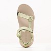 Women Flip Flops & Sandals Speed.Fusion Green Fabric Merrell Women Flip Flops & Sandals Speed.Fusion Green Fabric Merrell