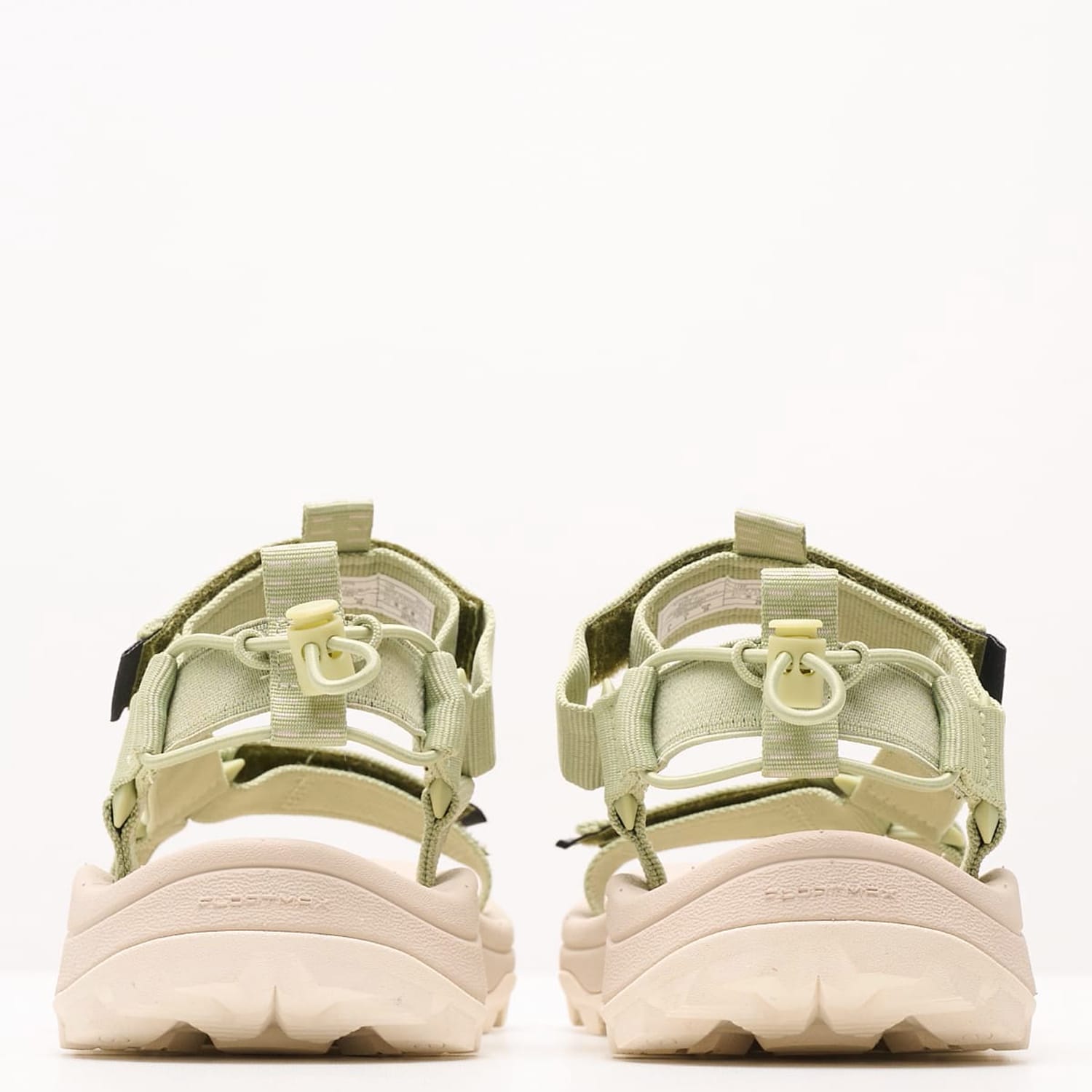 Women Flip Flops & Sandals Speed.Fusion Green Fabric Merrell Women Flip Flops & Sandals Speed.Fusion Green Fabric Merrell