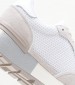 Γυναικεία Παπούτσια Casual Amazing.25 Άσπρο Δέρμα Καστόρι Liu Jo