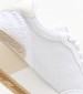 Γυναικεία Παπούτσια Casual Dreamy.03 Άσπρο 'Υφασμα Liu Jo