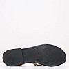 Γυναικεία Flats 1Tato200 Χρυσό Δέρμα Dei Colli Γυναικεία Flats 1Tato200 Χρυσό Δέρμα Dei Colli