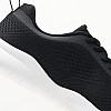 Men Casual Shoes Komfu Black Fabric Lumberjack