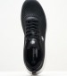 Men Casual Shoes Komfu Black Fabric Lumberjack