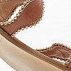 Γυναικεία Flats 04.027.1 Ταμπά Δέρμα Makis Kotris Γυναικεία Flats 04.027.1 Ταμπά Δέρμα Makis Kotris