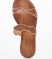 Women Flats 04.027.1 Tabba Leather MAKIS KOTRIS