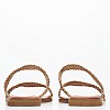Γυναικεία Flats 04.027.1 Ταμπά Δέρμα Makis Kotris Γυναικεία Flats 04.027.1 Ταμπά Δέρμα Makis Kotris
