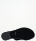 Women Flats 04.551 Black Leather MAKIS KOTRIS