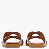 Γυναικεία Flats 04.551 Ταμπά Δέρμα Makis Kotris Γυναικεία Flats 04.551 Ταμπά Δέρμα Makis Kotris