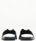 Women Flats 04.553 Black Leather MAKIS KOTRIS