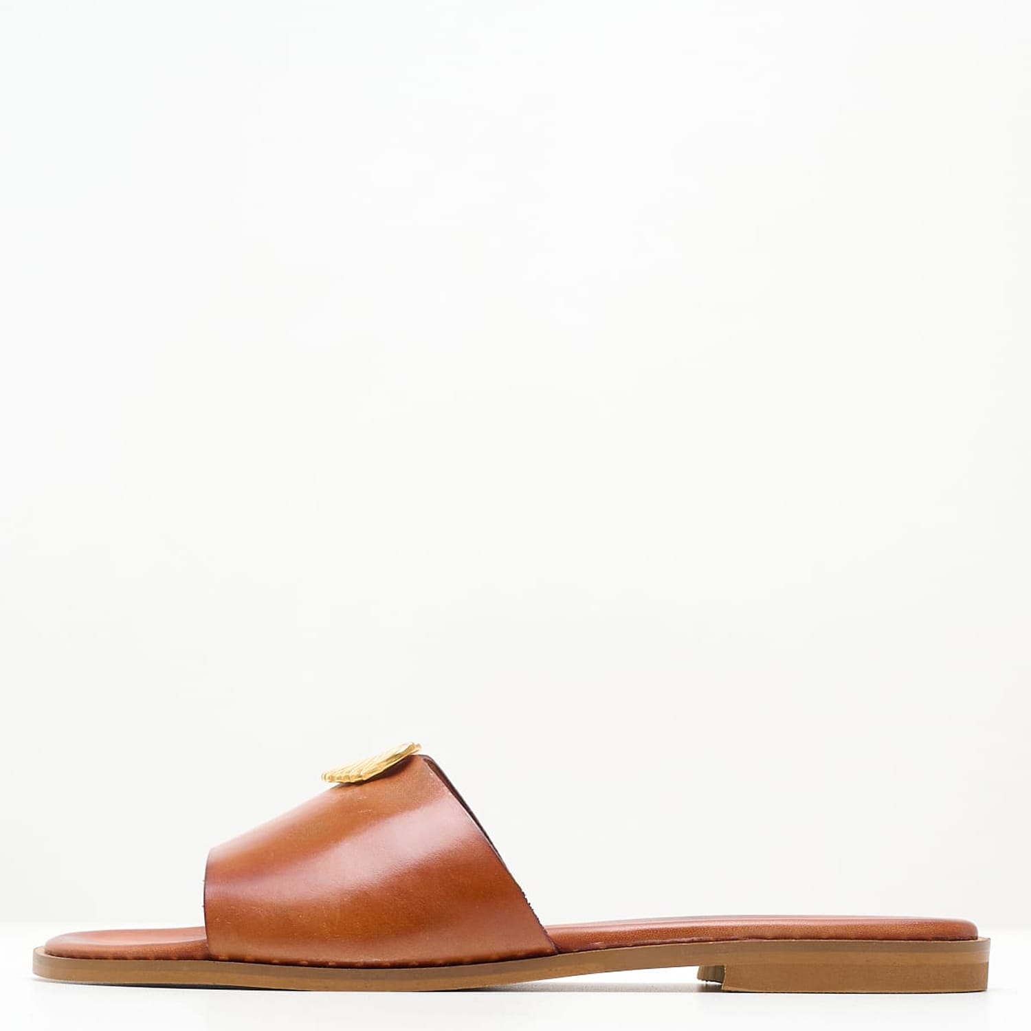 Women Flats 04.553 Tabba Leather MAKIS KOTRIS