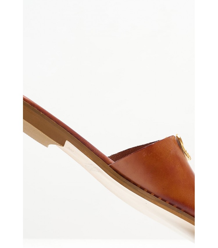 Women Flats 04.553 Tabba Leather MAKIS KOTRIS