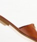 Women Flats 04.553 Tabba Leather MAKIS KOTRIS