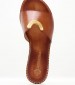 Women Flats 04.553 Tabba Leather MAKIS KOTRIS