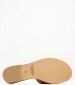 Women Flats 04.553 Tabba Leather MAKIS KOTRIS