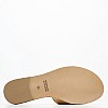 Women Flats 04.553 Gold Leather MAKIS KOTRIS Women Flats 04.553 Gold Leather MAKIS KOTRIS