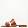 Women Flats 04.555 Tabba Leather MAKIS KOTRIS Women Flats 04.555 Tabba Leather MAKIS KOTRIS