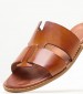 Women Flats 04.555 Tabba Leather MAKIS KOTRIS