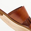 Women Flats 04.555 Tabba Leather MAKIS KOTRIS Women Flats 04.555 Tabba Leather MAKIS KOTRIS