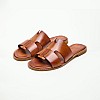 Women Flats 04.555 Tabba Leather MAKIS KOTRIS Women Flats 04.555 Tabba Leather MAKIS KOTRIS