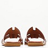 Women Flats 04.555 Tabba Leather MAKIS KOTRIS Women Flats 04.555 Tabba Leather MAKIS KOTRIS